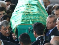 ABDULLAH GÜL - 11. Cumhurbaşkanı Gül'ün babası toprağa verildi