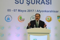 '2. Ormancılık Ve Su Şurası' Afyonkarahisar'da Tamamlandı