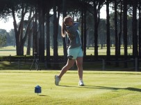 GOLF - 2017 Türkiye Golf Turu 6. Ayağı Sona Erdi