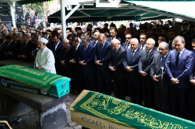 Abdullah Gül'ün Babası Son Yolculuğuna Uğurlandı