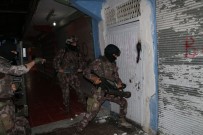 Adana'da Uyuşturucu Tacirlerine Koçbaşlı Darbe Açıklaması 15 Gözaltı