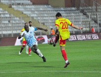 Adana Demirspor Evinde Yenildi