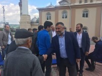 SERKAN YILDIRIM - AK Parti Heyeti 19 Köyde Hıdrellez Etkinliklerine Katıldı