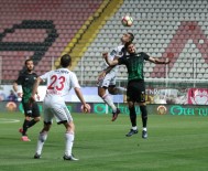 Akhisar'dan Gaziantepspor'a yarım düzine gol