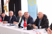 KARTAL BELEDİYESİ - Başkan Altınok Öz, Kırım Teşkilatları Platformu'nun Toplantısına Katıldı