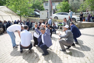 Başkan Yağcı, 6 Köy Gezerek Hıdrellez Etkinliklerine Katıldı