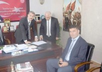 KARAKURT - Besni Milli Eğitim Müdürlüğü Banka Promosyon Anlaşması İmzalandı