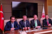 VURAL KAVUNCU - 'Bigadiç-Simav-Abide Yolu Demirci Ayrımı' İhalesi 30 Mayıs'ta