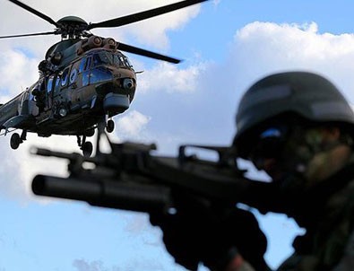 Terör örgütü PKK'ya büyük darbe