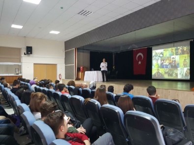 Bursa'da 50 Bin Lise Öğrencisine Organ Bağışı Ve Nakli Eğitimi