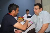 İŞ SAĞLIĞI VE GÜVENLİĞİ KANUNU - Büyükşehir Çalışanlarına Sağlık Taraması Yapıldı