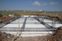 SEYRANTEPE - Büyükşehir Tenis Dünyasını İnşa Ediyor