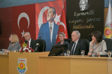 Can Açıklaması 'Türkiye'de Mükemmellik Büyük Ödülü Alan İlk Belediyeyiz'