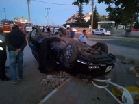Çanakkale'de Trafik Kazası Açıklaması 1 Ölü
