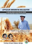 SEVCAN ORHAN - Çiftçiler Ankara'da Buluşuyor