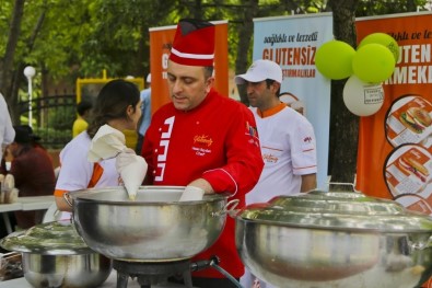 Çölyak Dostları Maltepe'de Buluştu