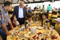 YETİM ÇOCUKLAR - Demirkol, Çocuk Şenliği Programına Katıldı