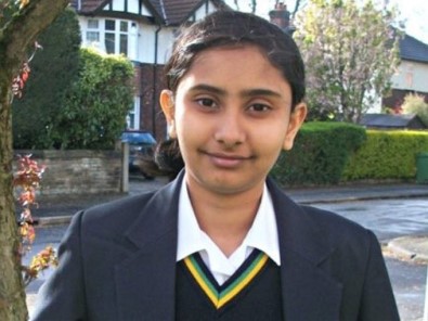 Dünyanın En Zeki İnsanı 12 Yaşındaki Rajgauri Pawar