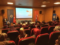 EBULFEZ ELÇIBEY - Eskişehir Türk Ocağı 5. Gençlik Kurultayı Tamamlandı