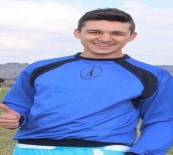 SÜLEYMAN OĞUZ - Genç Futbolcu Çalıştığı İnşaattan Düşerek Öldü