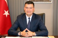TRAFİK KURALI - Germencik Belediye Başkanı Ümmet Akın'ın Trafik Haftası Mesajı