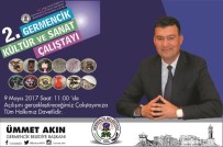 RESİM YARIŞMASI - Germencik'te 2. Kültür Ve Sanat Çalıştayı