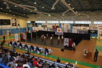 BENCILLIK - Halkoyunları Grup Yarışmaları Bodrum'da Yapıldı