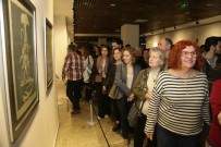 SALVADOR DALI - Hanefi Yeter Sergisi 12 Mayısta Açılıyor