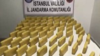 HAKKARİ DAĞLICA - İstanbul'da 41 Kilo Uyuşturucu Ele Geçirildi