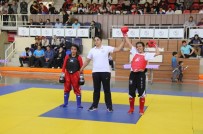 AHMET KURAL - Kahramanmaraş'ta Ömer Halisdemir Wuhsu Turnuvası