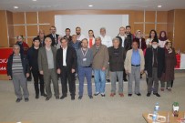 RADYOAKTİF MADDE - Kanser Bilgilendirme Toplantılarının Üçüncüsü Yapıldı