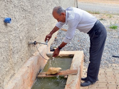 Karasekililerin 94 Yıllık Su Hasreti Sona Erdi