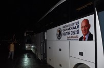 KARTAL BELEDİYESİ - Kartal Belediyesi'nden Çanakkale Gezisi