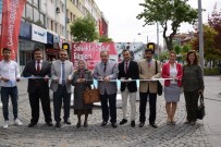 KONYA ÇIMENTO - Konya'da Sokakta Sanat Günleri Başladı