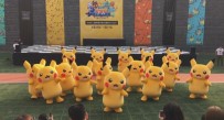 POKEMON - Kostümü Bozulan Pikacu Gösteriyi Tamamlayamadı