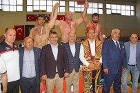 ZEYNEP DİZDAR - Kozan'da Güreş Festivali Ve Zeynep Dizdar Konseri