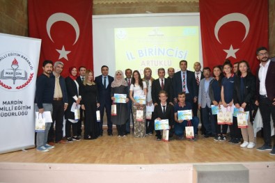 Mardin'de 'Münazara Yarışması'nın Finali Yapıldı