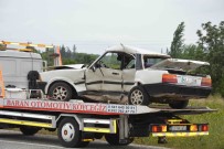 TOPARLAR - Muğla'da Cenaze Dönüşü Kaza; 1 Ölü