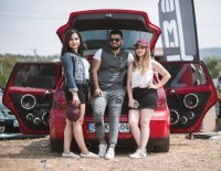 SUAT ÖZCAN - Otomobil Tutkunları Milas'ta Buluştu