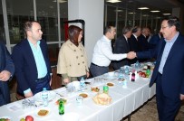 NİKAH SARAYI - Palandöken Belediyesi Yeni Meclis Salonu Mesaisine Başladı