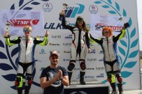 FATİH ŞAHİN - Pistin Sultanları Performanslarıyla Göz Doldurdu