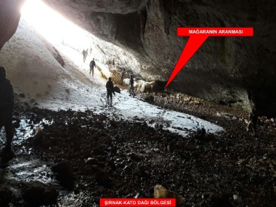 PKK'nın Türkiye'deki ana mühimmat deposu ele geçirildi