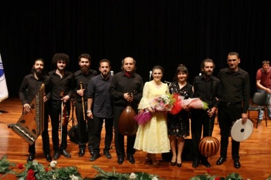 SAÜ'de Türk Müziği Konseri
