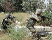 KATO DAĞı - Şırnak'ta PKK'lı 7 terörist etkisiz hale getirildi