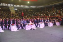 AHMET ŞAFAK - Sivas'ta Türk'ün Turan Gecesi Düzenlendi