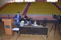 Siverek'te İş-Kur Kurası Noter Huzurunda Yapıldı