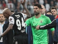 TALİSCA - Talisca’ya ceza kapıda