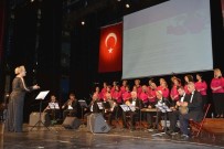 NOSTALJI - Tangolar Konserinde Nostalji Rüzgarı Esti