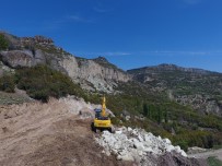 CENGIZ ERGÜN - Terziler Yeni Yoluna Kavuşuyor