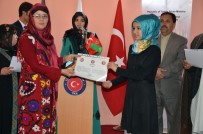 ŞEHLA - TİKA'dan Afganistan'da Nitelikli İş Gücüne Destek